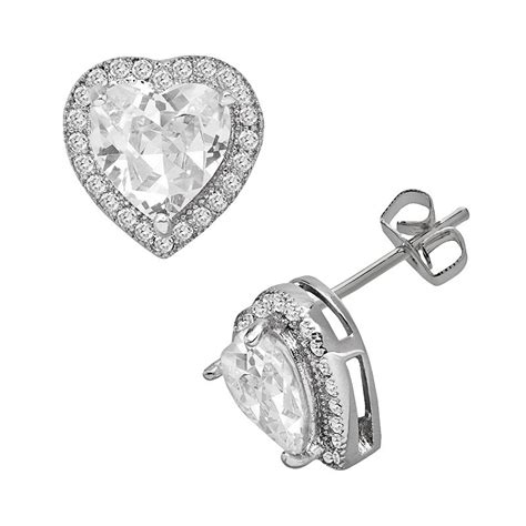 are diamond earrings from kohls good quality